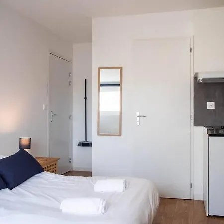 Appartement Le Petit Tour - Studio A Poitiers