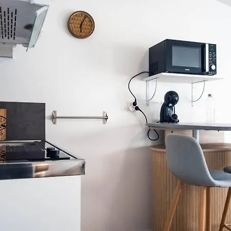 Le Petit Tour - Studio A *
