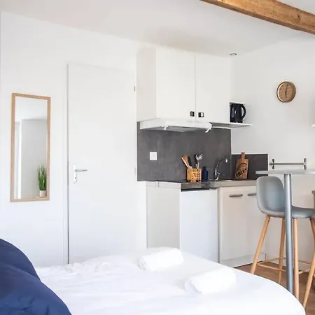 Appartement Le Petit Tour - Studio A Poitiers